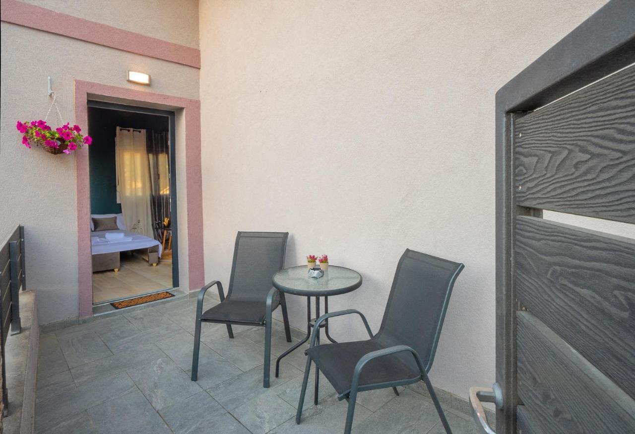 Hara Apartments Chrysoupolis Exterior photo